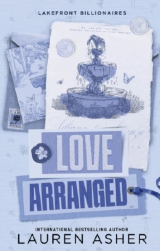 Image of Love Arranged. Paperback. By Lauren Asher Books
