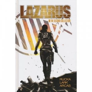 Image of Lazarus (Volume 2) - Hardcover