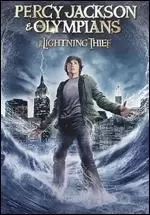 Image of percy jackson and the olympians
