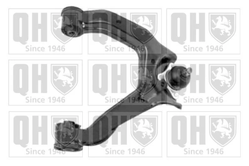 Image of QUINTON HAZELL Suspension arm QUINTON HAZELL QSA2485S