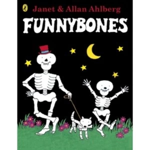 Image of Funnybones by Allan Ahlberg, Janet Ahlberg (Paperback, 1999)