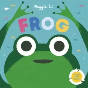 Image of Frog - Maggie Li - Board book - Used