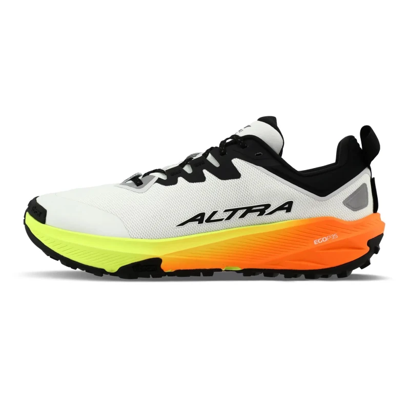 Image of Trail running shoes Altra Experience Wild 3+ Blanc Male 46,5