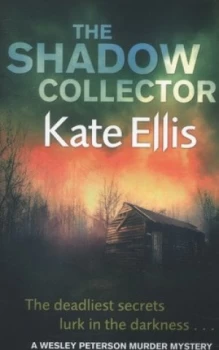Image of The Shadow Collector by Kate Ellis Paperback