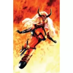 Image of Lady Demon Hell to Pay