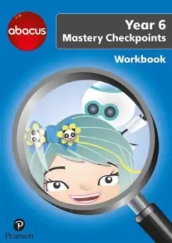 Image of Abacus Mastery Checkpoints Workbook Year 6 / P7 - Ruth Merttens - Paperback - Used
