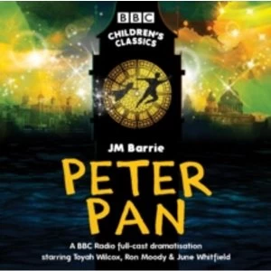 Image of Peter Pan : BBC Radio Full-Cast Dramatisation