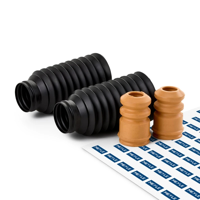 Image of MEYLE 014 640 0003 Shock Absorber Dust Cover Original Quality, Front Axle Dust Cover Kit,shock absorber (919)