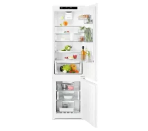 AEG SCE819E5TS 269L Integrated Frost Free Fridge Freezer