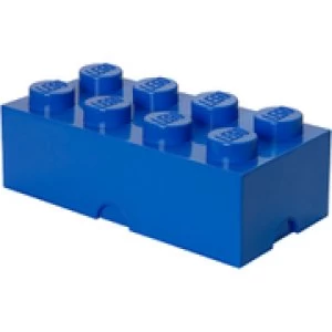 image of LEGO Storage Brick 8 - Blue