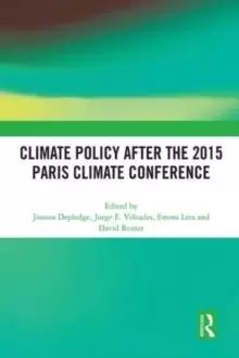 Image of Climate Policy after the 2015 Paris Climate Conference