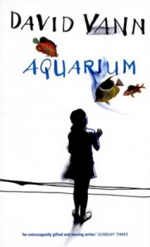 Image of Aquarium by David Vann Hardback