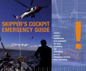Image of Skippers Onboard Emergency Guide by Hans Donat Book