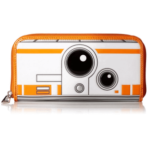 Image of Loungefly Star Wars The Force Awakens BB-8 Wallet