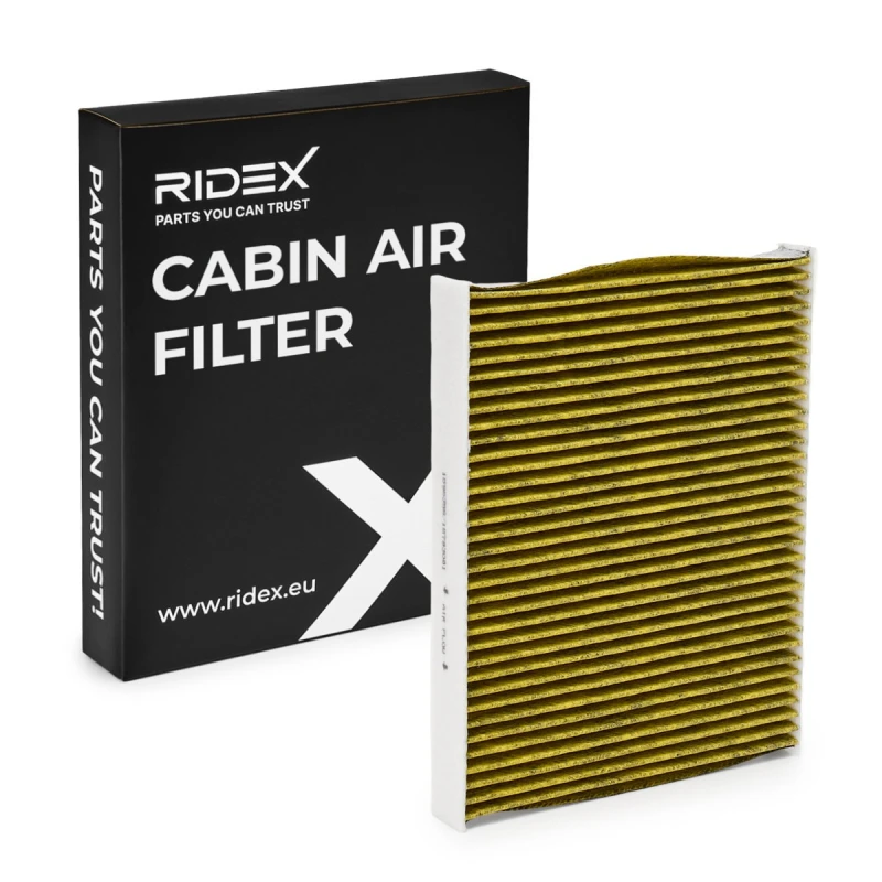 Image of RIDEX Pollen filter RIDEX 424I0505