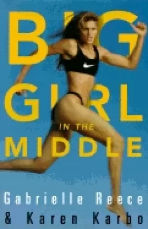 Image of big girl in the middle