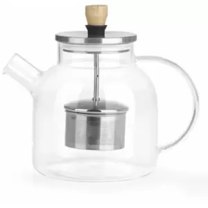 image of Beem - teekanne Teapot with Strainer - Glass (1000ml)