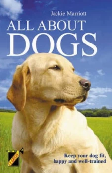 Image of All about Dogs by Jackie Marriott Paperback