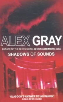 Image of Shadows of Sounds by Alex Gray Paperback