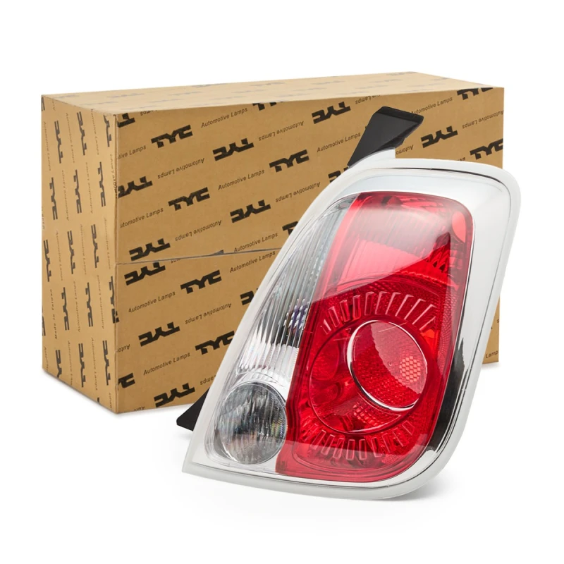 Image of TYC Rear light TYC 11-11283-01-2