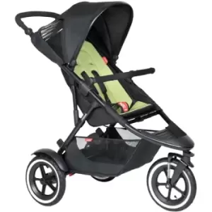Image of Phil & Teds Sport V6 Pushchair, Apple - Apple