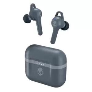 Image of Skullcandy Indy Evo Headset Wireless In-ear Calls/Music Bluetooth Grey