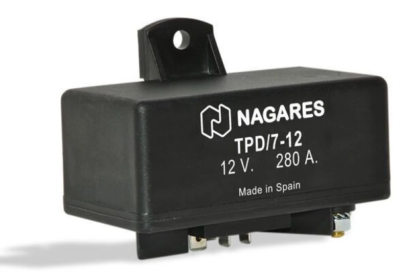 Image of MAHLE Glow plug control module MAHLE MHG 29