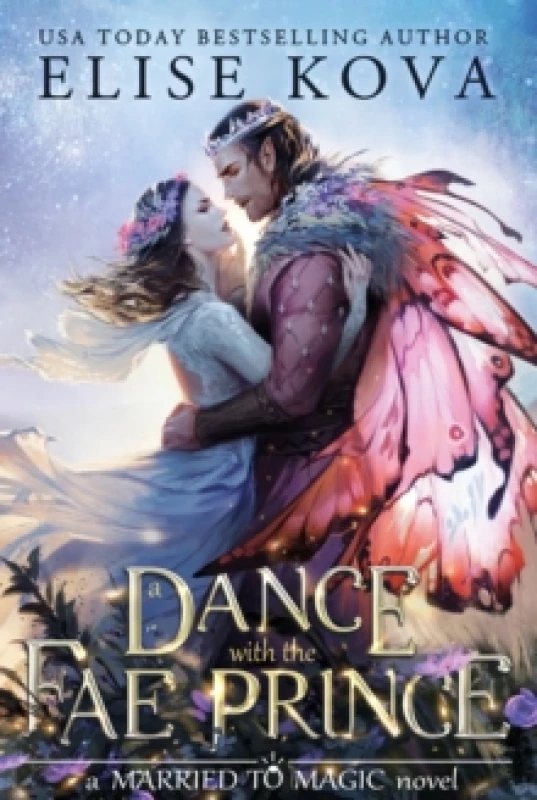 Image of A Dance with the Fae Prince Paperback / softback