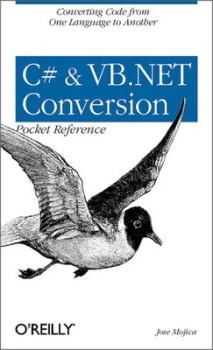 Image of C# & VBNET conversion by Jose Mojica