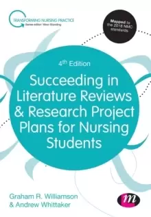 Image of Succeeding in Literature Reviews and Research Project Plans for Nursing Students