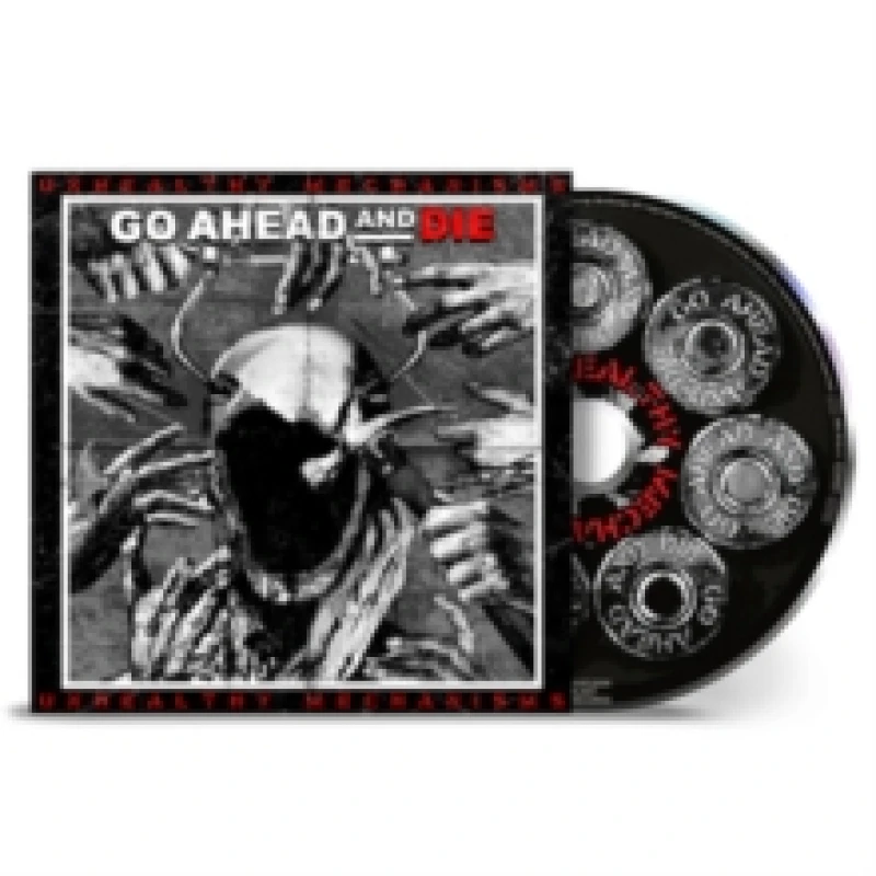 Image of Unhealthy Mechanisms CD / Album