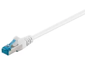 Image of Goobay 93667 networking cable 0.5 m Cat6a S/FTP (S-STP)