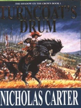 Image of Turncoats Drum by Nicholas Carter Book