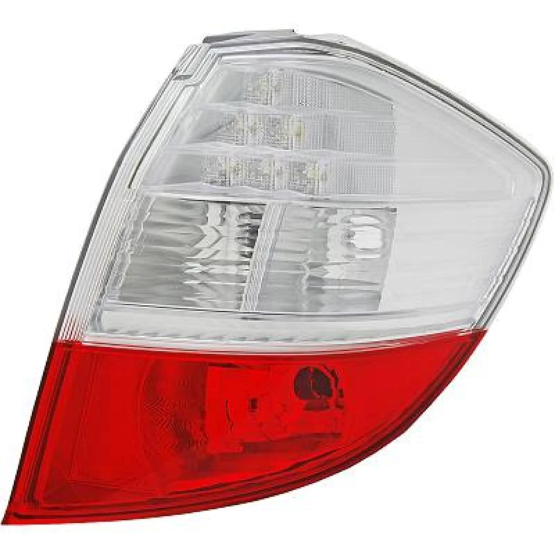 Image of DIEDERICHS 5241090 Rear light without bulb holder, Right, LED Combination Rearlight (391)