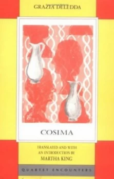 Image of Cosima. by Grazia Deledda Paperback