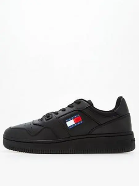 Image of Tommy Jeans Retro Basket Trainer