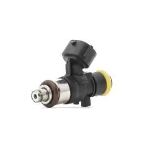 Image of RIDEX Injector 3905I0068 VW,AUDI,SKODA,TOURAN (1T1, 1T2),Golf VII Schragheck (5G1, BQ1, BE1, BE2),Passat Variant (365)