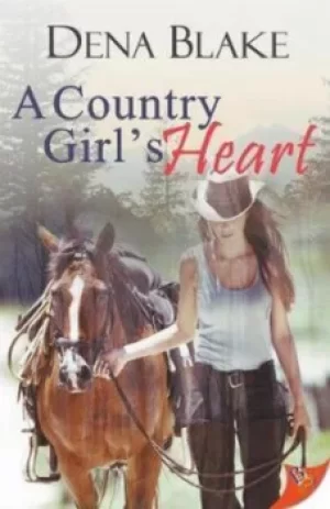 Image of A Country Girls Heart by Dena Blake