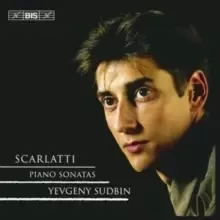 Image of Piano Sonatas (Sudbin)