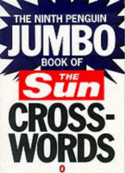 Image of The Ninth Penguin Jumbo Book of the Sun Crosswords by Marion Zimmer Bradley Book