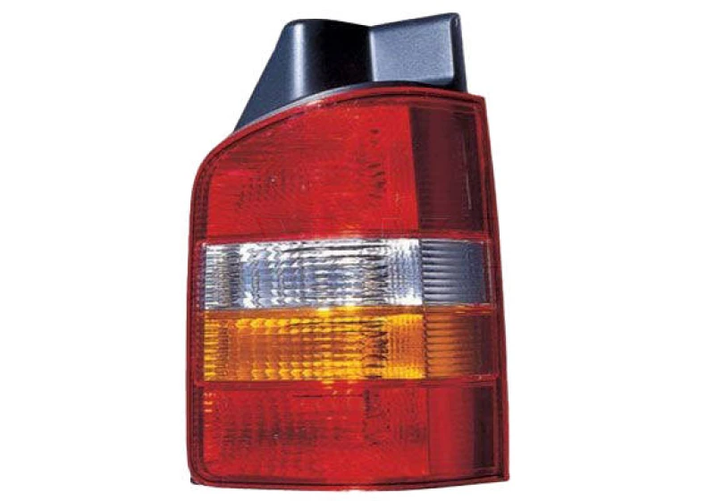 Image of ALKAR 2216985 Rear light without bulb holder, Right, P21/4W Combination Rearlight (391)