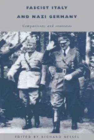 Image of fascist italy and nazi germany comparisons and contrasts