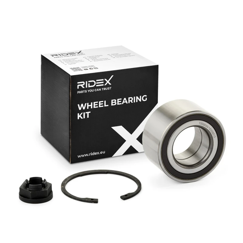 Image of RIDEX Wheel bearing kit RIDEX 654W1249