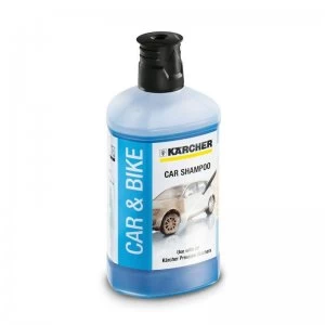 Image of Karcher Car Shampoo 1 Litre