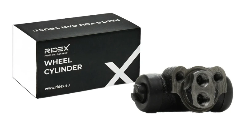Image of RIDEX Wheel Brake Cylinder RIDEX 277W0204
