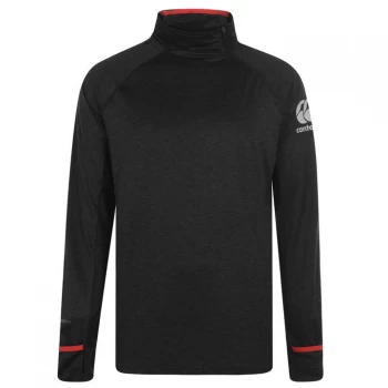 Image of Canterbury Van Jacket Mens - Black