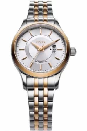 image of Ladies FIYTA Classic Automatic Watch LA8426.MWM