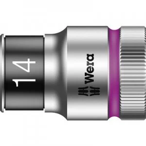 Image of Wera 8790 HMC HF 05003734001 Hex head Bits 14mm 1/2 (12.5 mm)