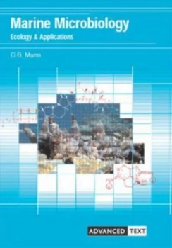 Image of Marine Microbiology by Colin Munn Paperback
