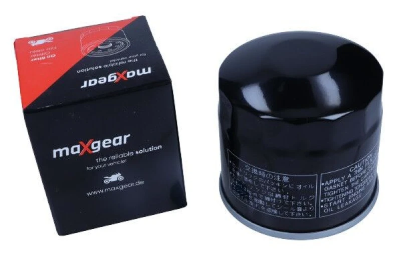 Image of MAXGEAR 26-8036 Oil filter Spin-on Filter Oil Filter (7)